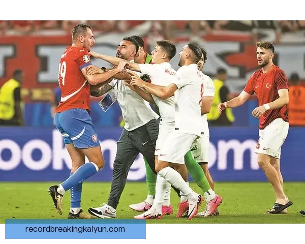 格鲁吉亚首次欧锦赛征程值得关注，球队状态逐渐提升